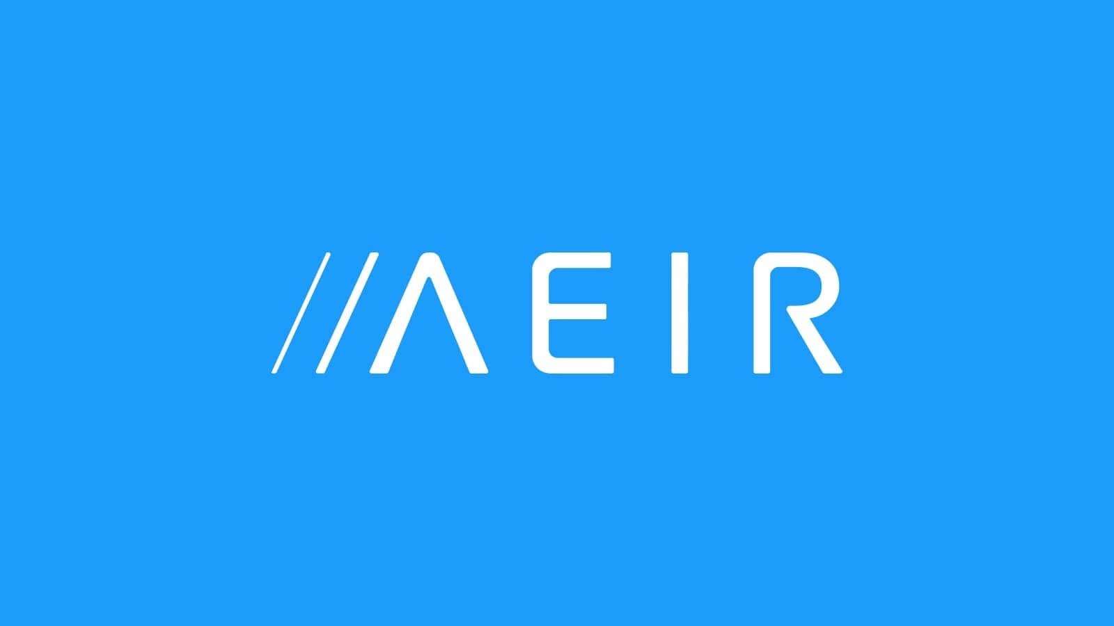 Aeir Logo